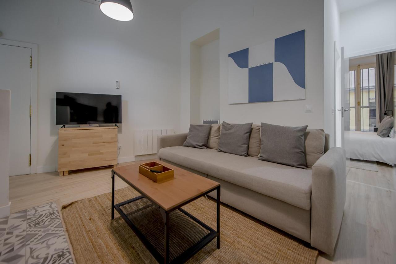 Supercool Apto En El Corazon De Malasana 7Pax Madrid Eksteriør bilde