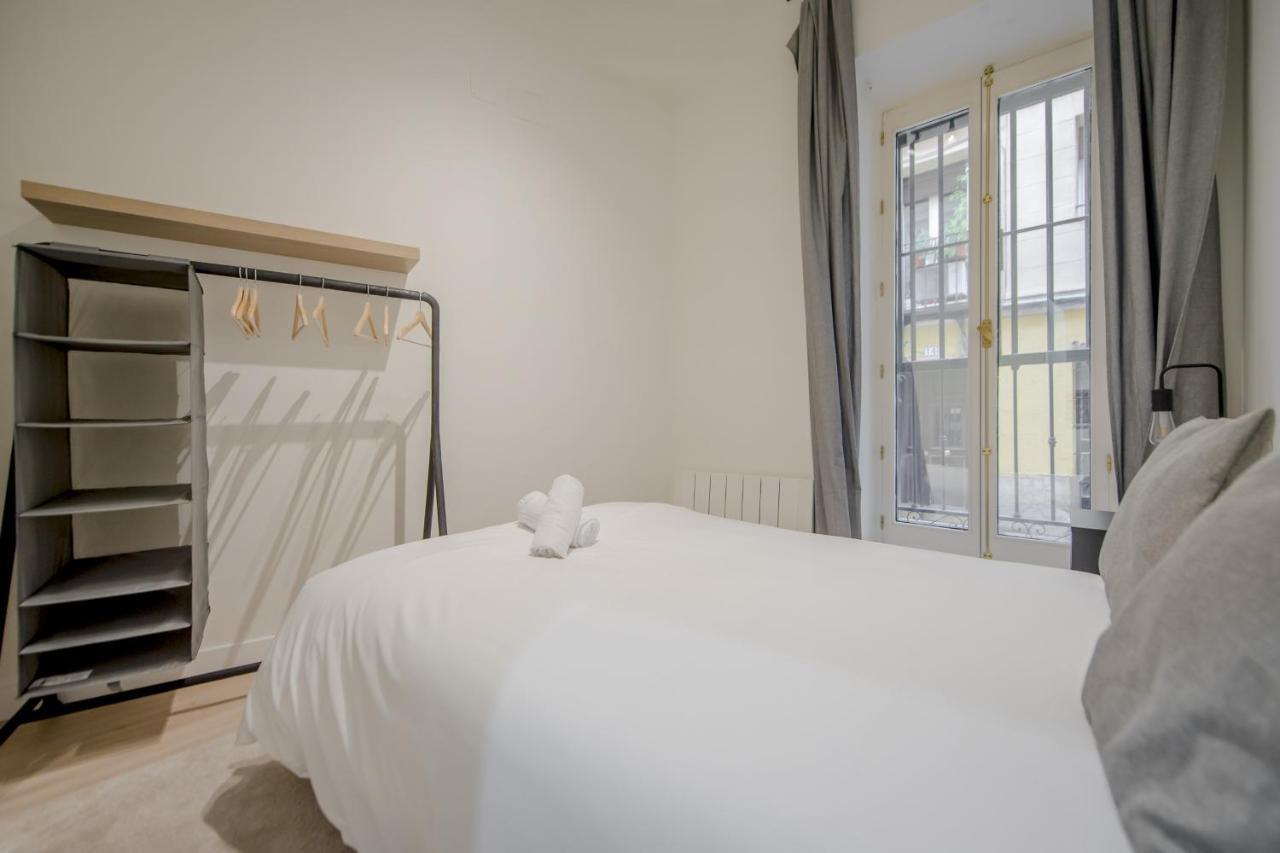 Supercool Apto En El Corazon De Malasana 7Pax Madrid Eksteriør bilde